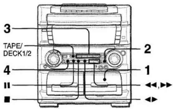 AIWA ZL70 - GRABACION BASICA - 1