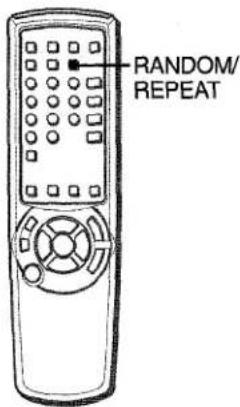 AIWA ZL70 - LECTURE ALEATOIRE/REPETEE - 1