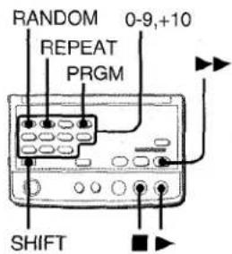 AIWA XRM70 - REMARQUE - 1