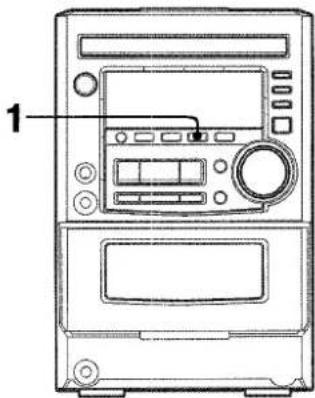 AIWA XRM25 - LISTENING TO EXTERNAL SOURCES - 1