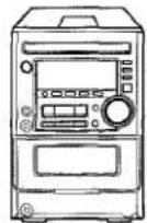 AIWA XRM25 - Verifique su sistemas y accesorios - 1