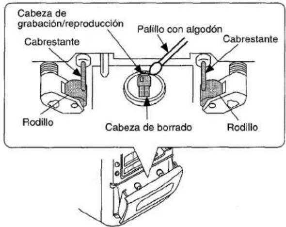 AIWA XRM25 - Para limpiar la caja - 1