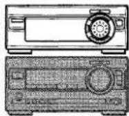 AIWA XRM1000 - PARTS INDEX - 2