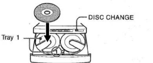 AIWA XRM1000 - CD PLAYING - 2