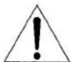 AIWA XRM1000 - CAUTION - 1
