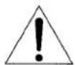 AIWA XRM1000 - CAUTION - 1