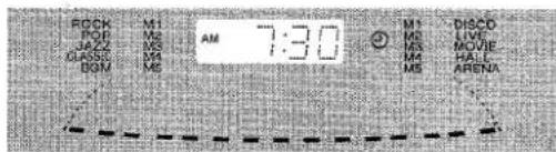 AIWA XRM1000 - NOTE - 1
