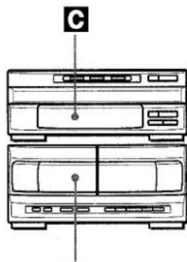 AIWA XRM1000 - TABLE DES MATIERES - 1