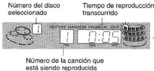 AIWA XRM1000 - REPRODUCCION DE DISCOS - 2