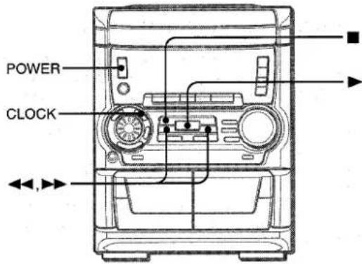 AIWA NSXA555 - Built-in Subwoofer System - 2