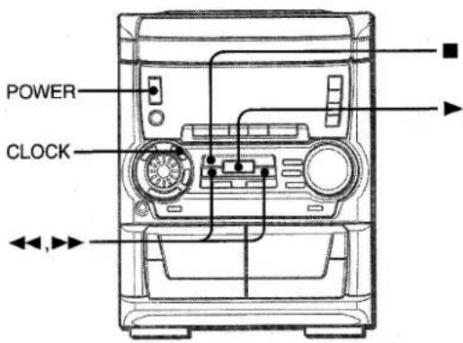 AIWA NSXA555 - Système à haut-parleur infragrave intégré - 2