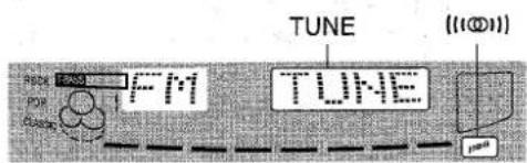 AIWA NSXA555 - MANUAL TUNING - 3