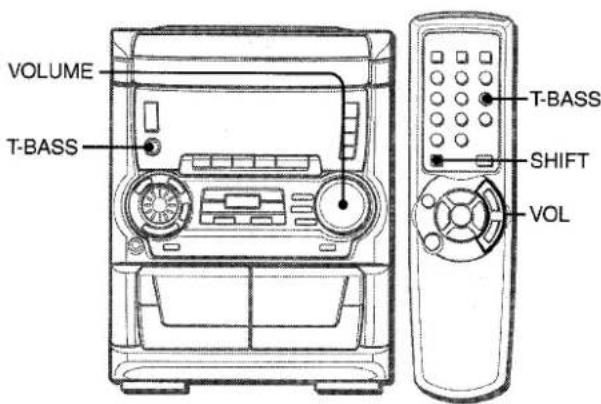 AIWA NSXA555 - AUDIO ADJUSTMENTS - 1