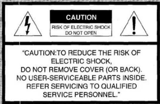 AIWA NSXA555 - ADVERTENCIA - 1