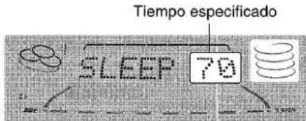 AIWA NSXA909 - PUESTA EN HORA DEL RELOJ - 4