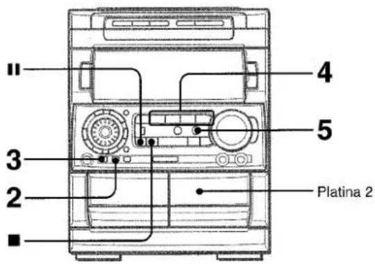 AIWA NSXA909 - GRABACION BASICA - 1