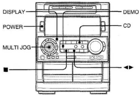 AIWA NSXA909 - BEFORE OPERATION - 1