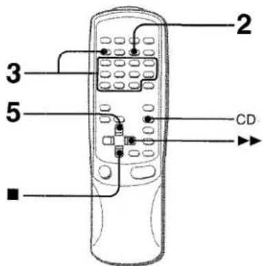 AIWA NSXA909 - KARAOKE PROGRAM - 1