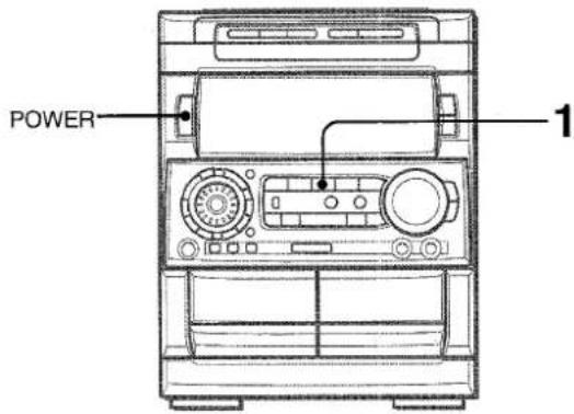 AIWA NSXA909 - LISTENING TO EXTERNAL SOURCES - 1