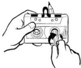 AIWA NSXA909 - About cassette tapes - 2