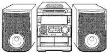 AIWA NSXA909 - Check your system and accessories - 1