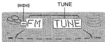 AIWA NSXA909 - MANUAL TUNING - 3
