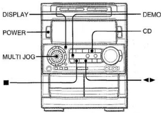 AIWA NSXA909 - AVANT L'UTILISATION - 1