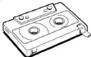 AIWA LCX350 - Acerca de las cintas de casete - 2
