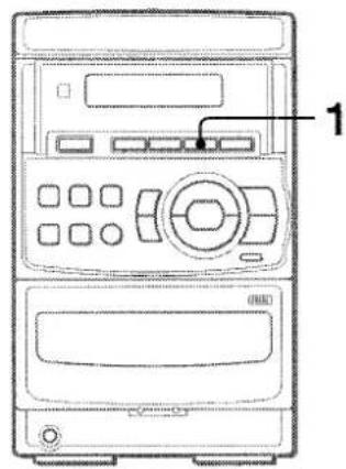 AIWA LCX350 - AUDICION DE FUENTES DE SONIDO EXTERNAS - 1