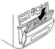 AIWA LCX350 - INSERTION DES CASSETTES - 1