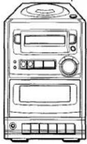 AIWA LCX151 - Check your system and accessories - 1