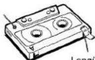 AIWA LCX151 - No es posible grabar. - 1