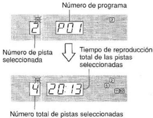AIWA LCX151 - REPRODUCCIÓN PROGRAMADA - 3