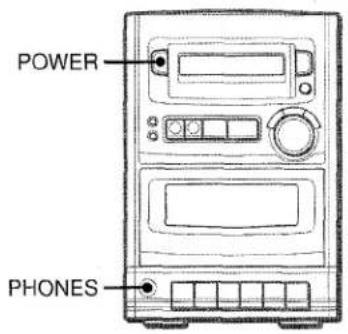AIWA LCX151 - BEFORE OPERATION - 1