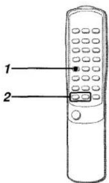 AIWA LCX151 - RÉGLAGE DE LA MINUTERIE DE SOMMEIL - 1