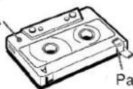 AIWA LCX151 - L'enregistrement est impossible - 1