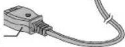 PANASONIC NCEG4000 - Cordon d'alimentation - 2
