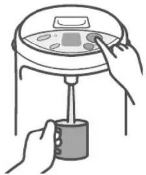 PANASONIC NCEG4000 - Modeégouttementlent pour faire du café filtré (P.46-47) - 1