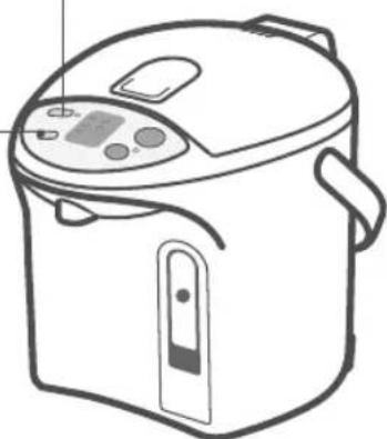 PANASONIC NCEG3000 - - Choix de 4 réglages pour le maintien au chaud - 1