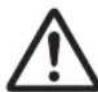 PANASONIC NCEG3000 - WARNING - 1