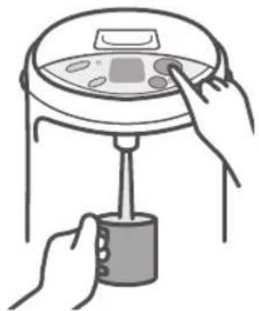 PANASONIC NCEG3000 - Modeégouttement lent pour faire du café filtré (P.46-47) - 1