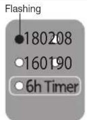PANASONIC NCEG2200 - Time required for the reboil procedure - 2