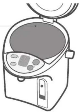 PANASONIC NCEG2200 - Facile à nettoyer - 1