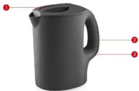 Tomado TM1971 - PARTS DESCRIPTION - 1