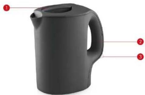 Tomado TM1971 - Description des PIECES - 1