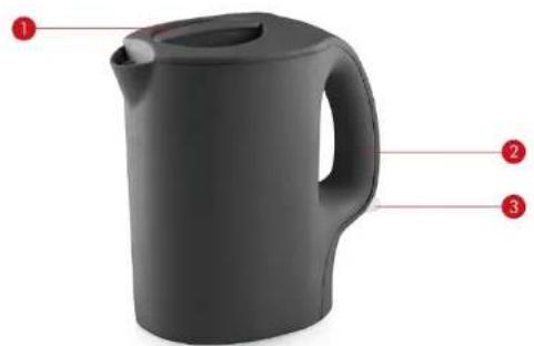 Tomado TM1971 - BESCRIVING VAN DE ONDERDELEN - 1