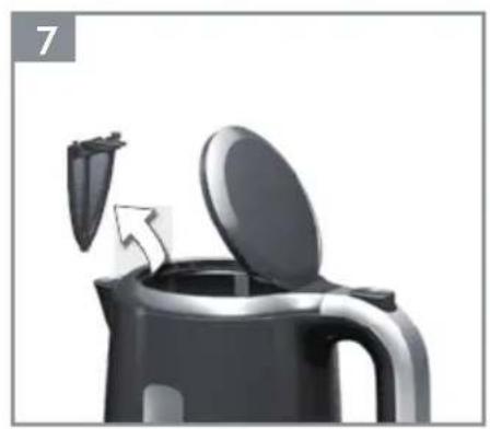 ELECTROLUX EEWA3330 - 10