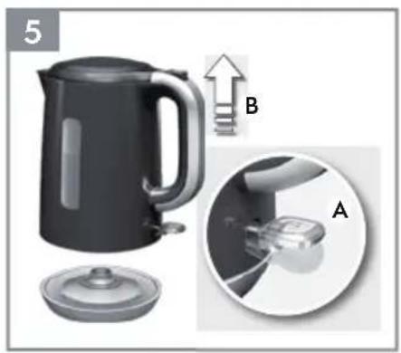 ELECTROLUX EEWA3330 - 8