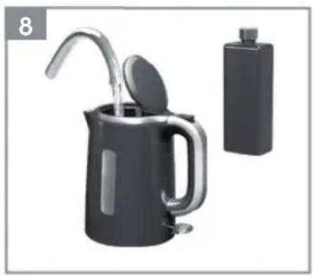 ELECTROLUX EEWA3330 - 11