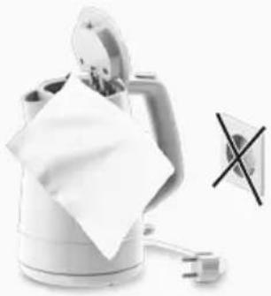 ELECTROLUX EEWA1260 - Začínáme / Začíname Подготовка к работе / Початок роботи - 1